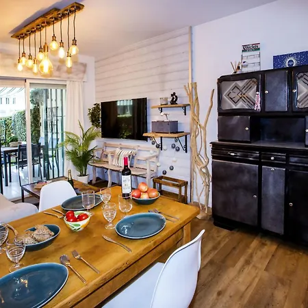 La Fontana-7 By Interhome דירה *