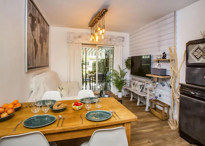 Apartmán La Fontana-7 By Interhome Denia