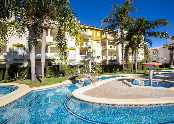 La Fontana-7 By Interhome Apartmán Denia