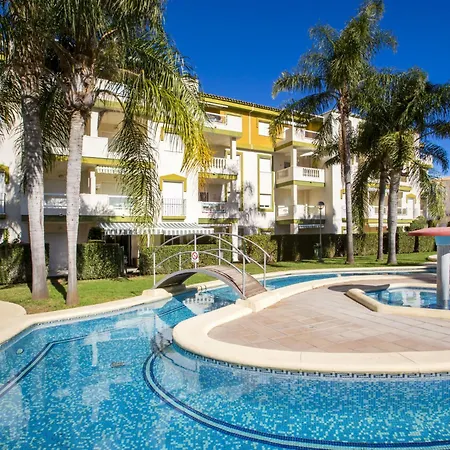 La Fontana-7 By Interhome Apartment Dénia