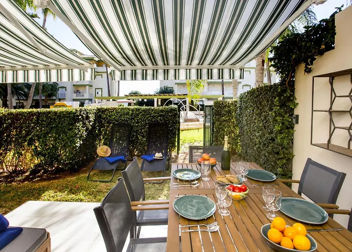 La Fontana-7 By Interhome Lejlighed Dénia