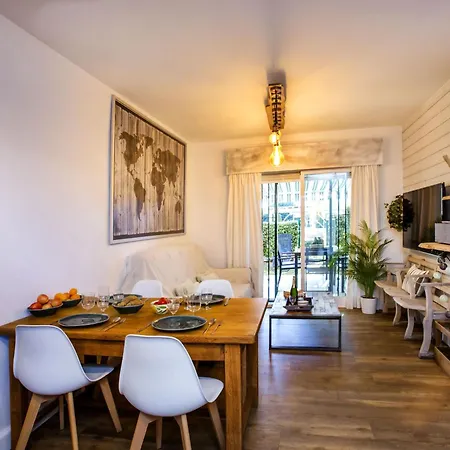 La Fontana-7 By Interhome Apartment