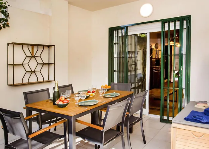 Lägenhet La Fontana-7 By Interhome Denia