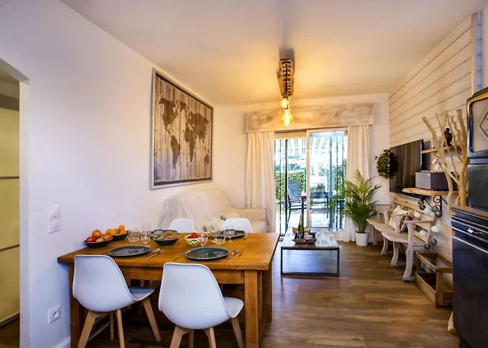 La Fontana-7 By Interhome Lägenhet